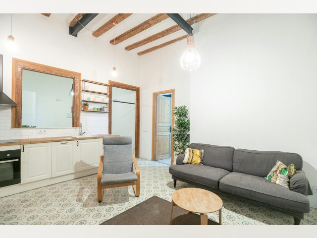 Spain furnished Apartment in Catalonia, Barcelona