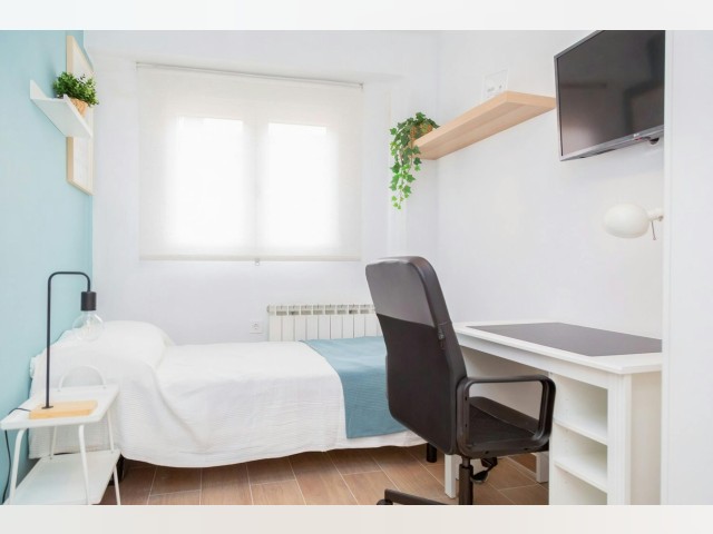 Spain furnished Room in Aragon, Sa Cabaneta
