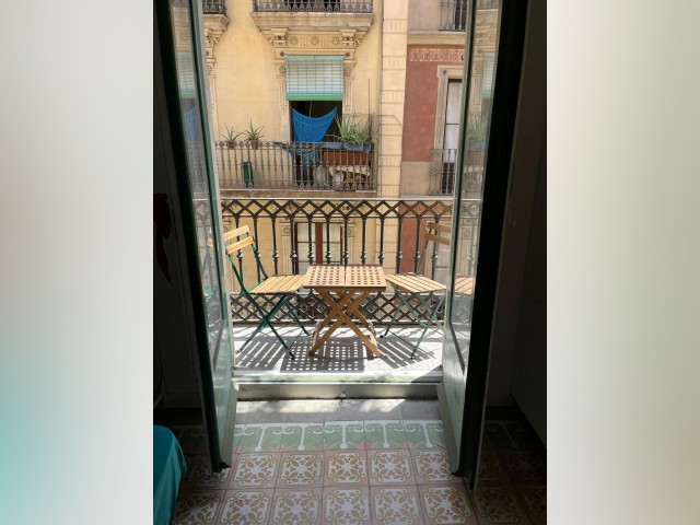 Spain furnished Room in Catalonia, Barcelona