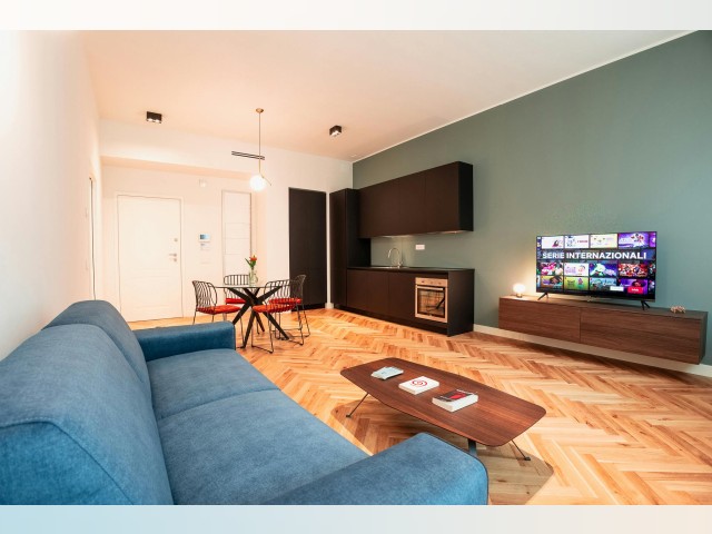 Italy furnished Apartment in Piedmont, Turin