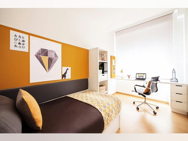 Spain furnished Room in Navarra, Pamplona