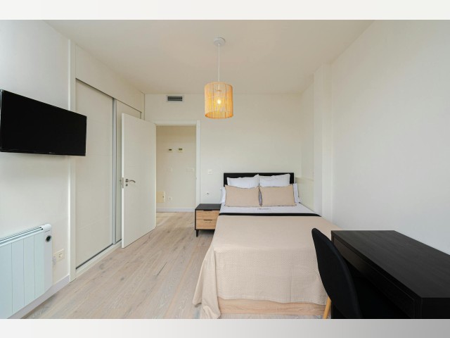 Chambre Meublé Location à longue durée en Boadilla del Monte