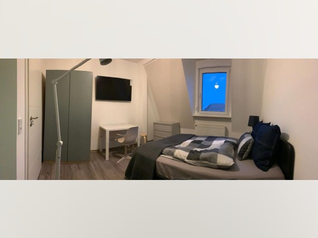 Germany furnished Room in Hesse, Frankfurt