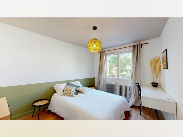 France furnished Room in Franche-Comte, Dijon