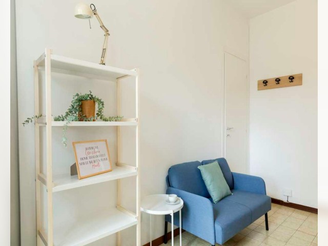 Italy furnished Room in Lombardy, Milan