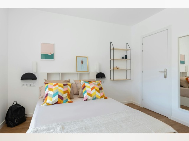 Spain furnished Room in Catalonia, Barcelona