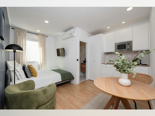 Spain furnished Room in Madrid, Madrid