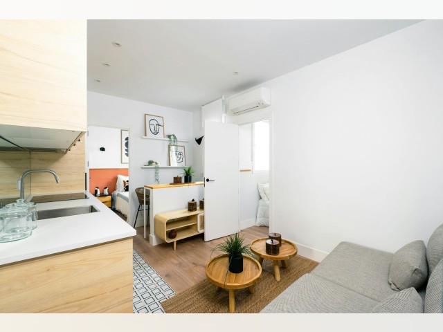 Spain furnished Apartment in Madrid, Madrid