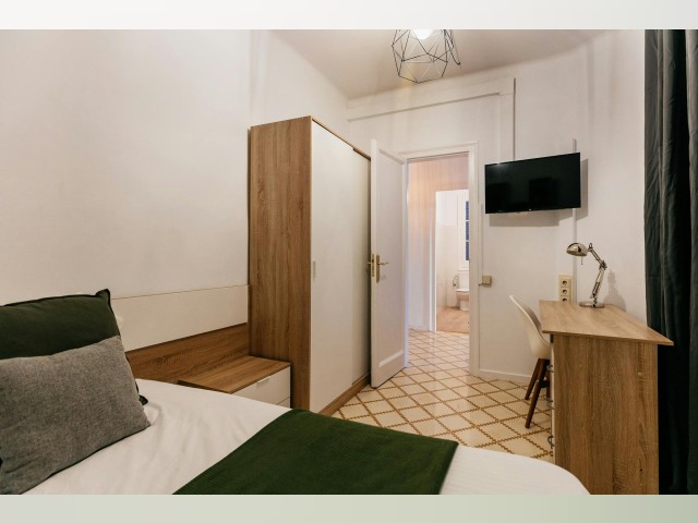 Spain furnished Room in Catalonia, Barcelona