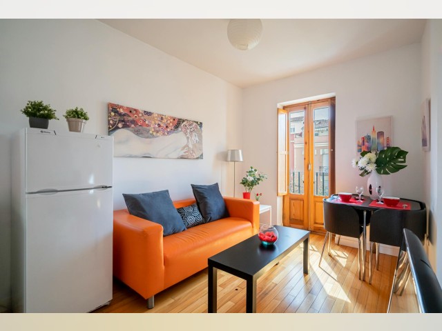 Spain furnished Apartment in Madrid, Madrid