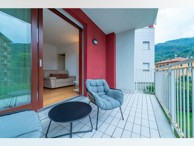 Lake Como Apartment for rent