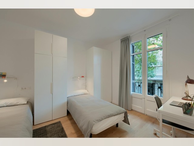 Spain furnished Room in Catalonia, Barcelona