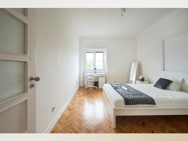Portugal furnished Room in Lisboa-Tagus Valley, Lisbon