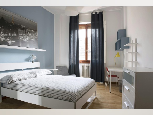 Italy furnished Room in Lombardy, Milan