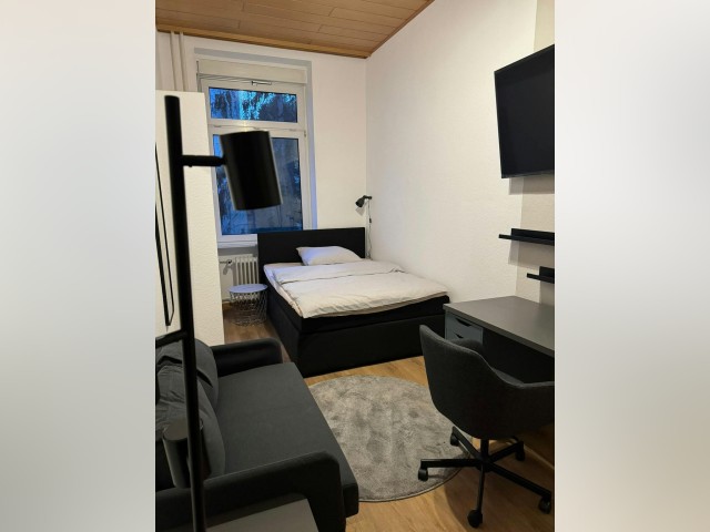 Germany furnished Room in Hesse, Frankfurt