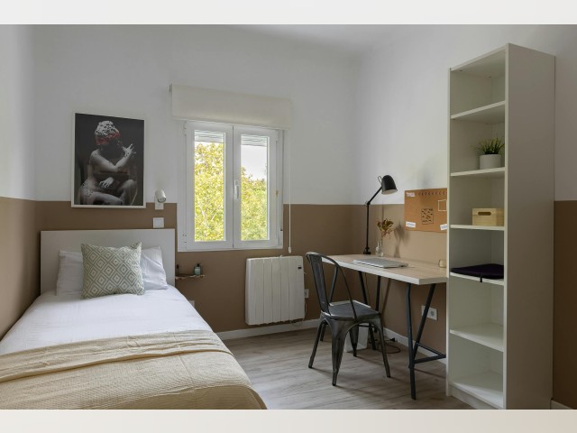 Spain furnished Room in Madrid, Getafe