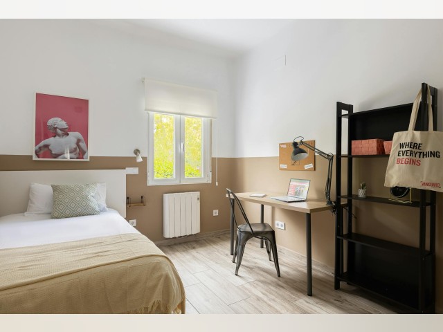 Spain furnished Room in Madrid, Getafe