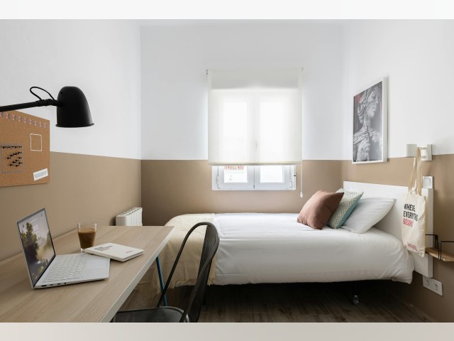 Spain furnished Room in Madrid, Getafe
