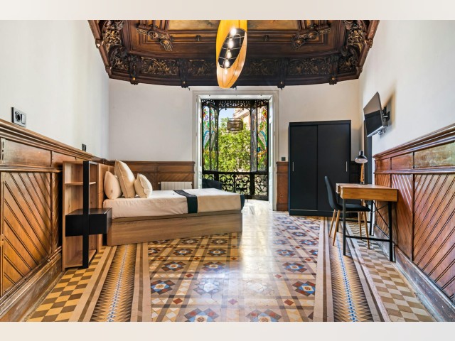 Spain furnished Room in Catalonia, Barcelona