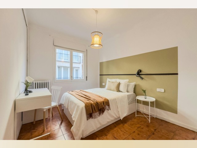 Spain furnished Room in Catalonia, Barcelona
