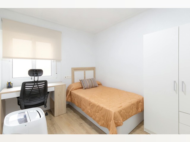Spain furnished Room in Valencia, Elche