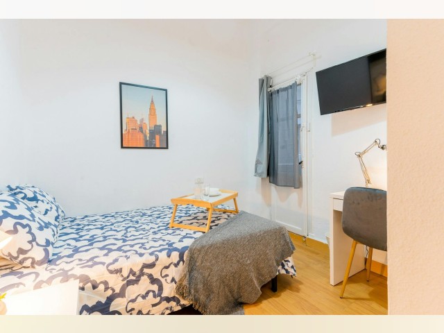 Spain furnished Room in Valencia, Valencia