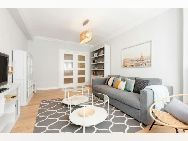 Appartement Meublé Location à longue durée en Madrid