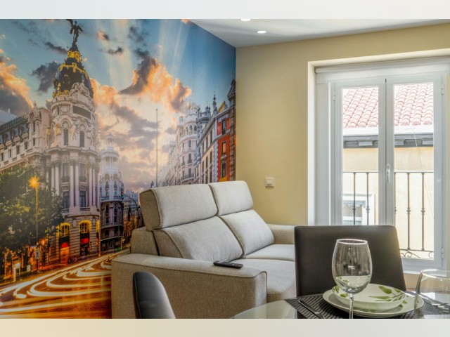 Spain furnished Apartment in Madrid, Madrid