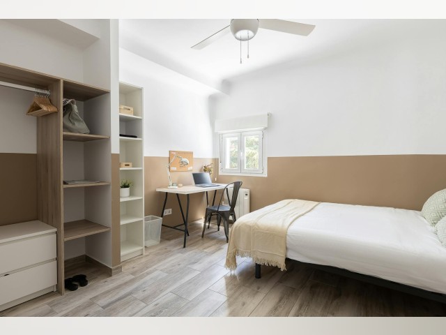 Spain furnished Room in Madrid, Getafe