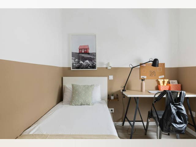 Spain furnished Room in Madrid, Getafe