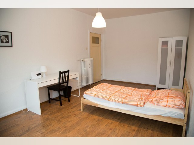 Germany furnished Room in Hamburg, Hamburg