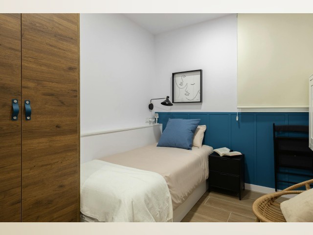 Spain furnished Room in Catalonia, Barcelona