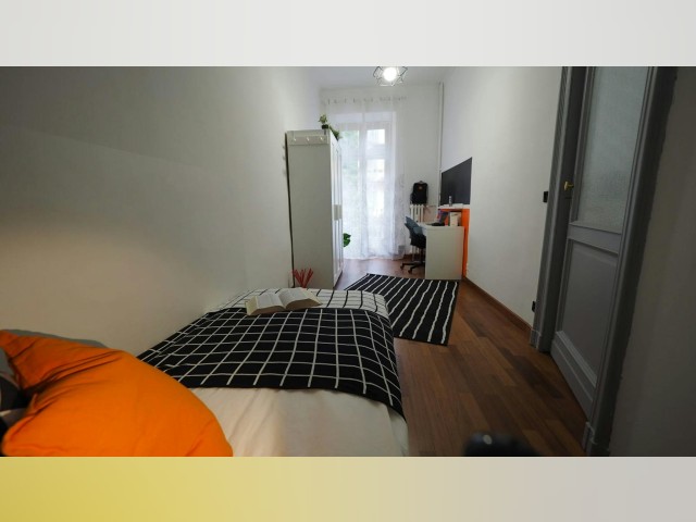 Italy furnished Room in Piedmont, Turin