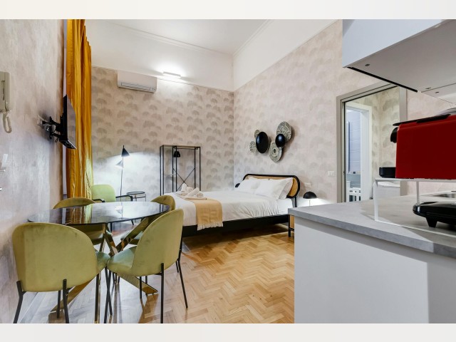 Italy furnished Apartment in Lazio, Rome