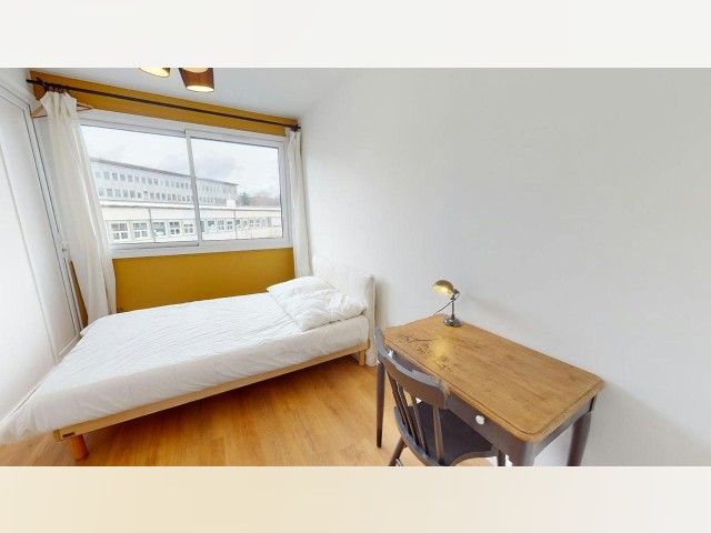Quarto Mobiliado Alugueres de longa duração em Clermont-Ferrand