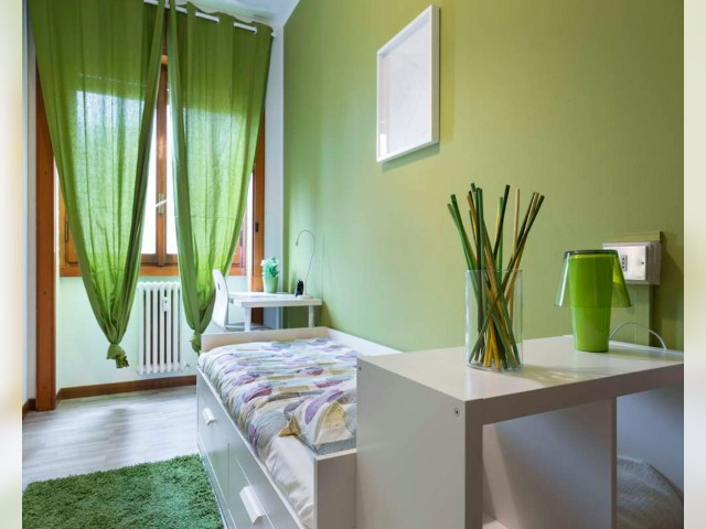 Italy furnished Room in Lombardy, Milan