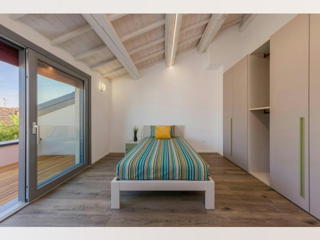 Italy furnished Room in Emilia Romagna, Ferrara