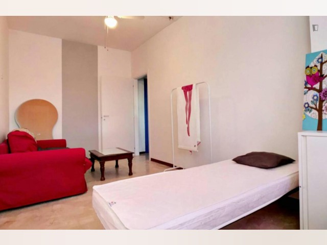 Italy furnished Room in Lombardy, Milan