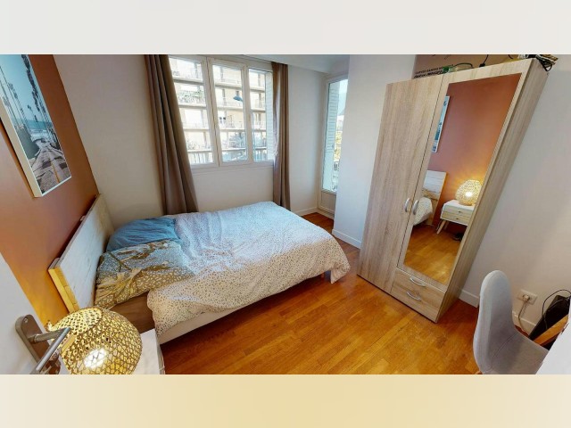 France furnished Room in Rhone-Alpes, Grenoble