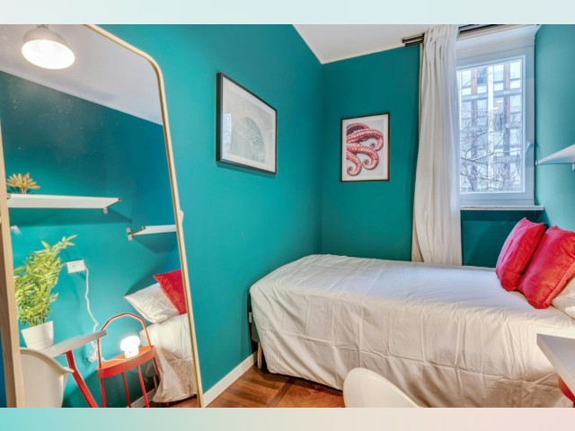 Italy furnished Room in Lombardy, Milan