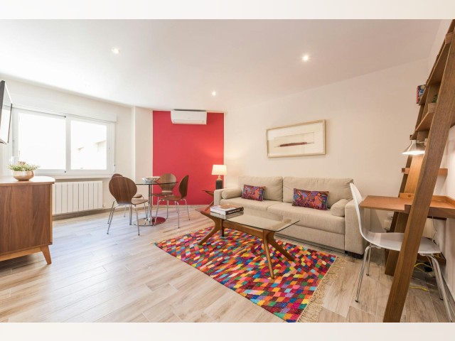 Spain furnished Apartment in Madrid, Madrid