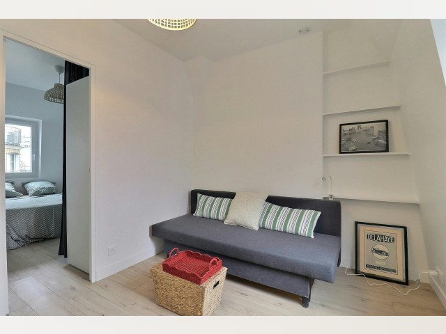 France furnished Apartment in Paris-Isle-of-France, Paris