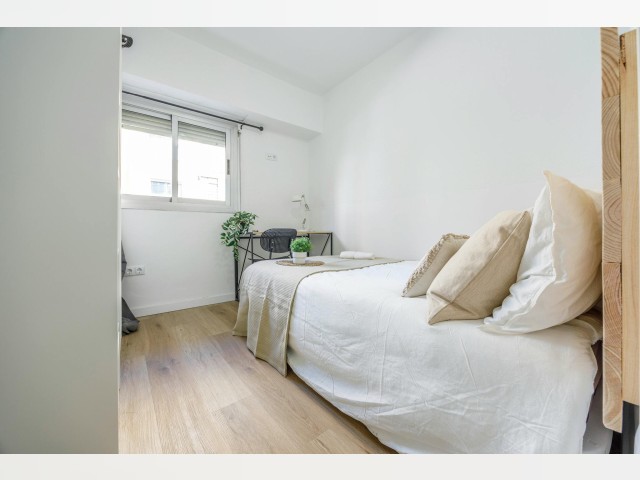 Spain furnished Room in Valencia, Valencia
