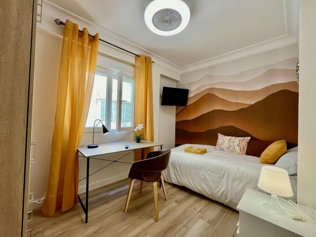 Spain furnished Room in Aragon, Sa Cabaneta