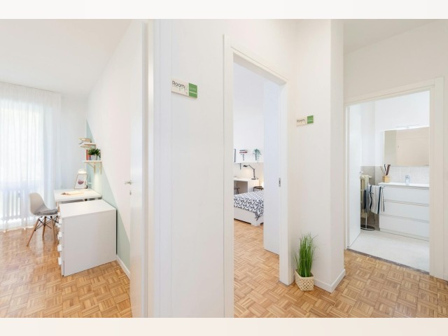 Italy furnished Room in Veneto, Padua