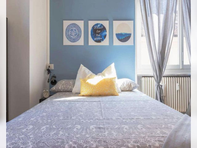 Italy furnished Room in Piedmont, Turin