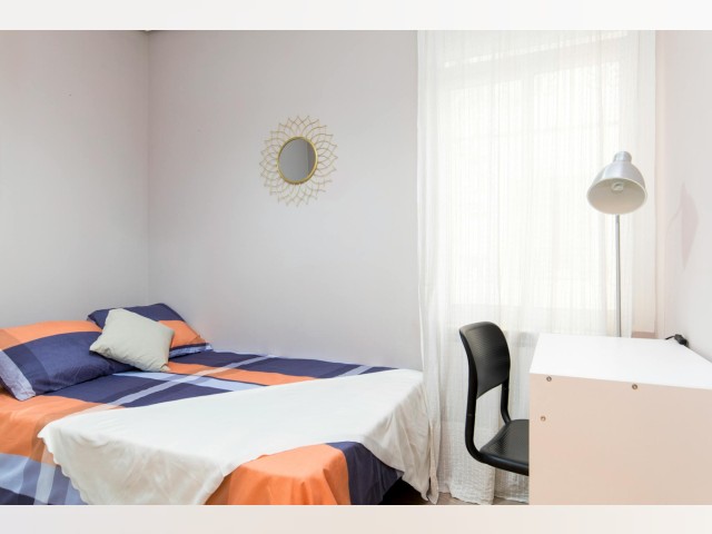 Spain furnished Room in Aragon, Sa Cabaneta