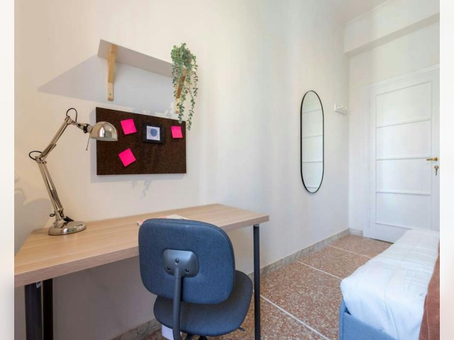 Italy furnished Room in Lazio, Rome