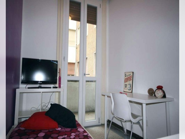 Italy furnished Room in Lombardy, Milan