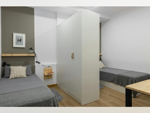 Spain furnished Room in Catalonia, Barcelona